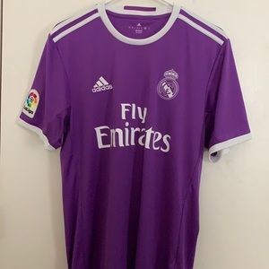 Adidas Real Madrid Jersey